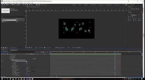 ������������ �� ������ �� �������� Mogrts After Effects (2020)