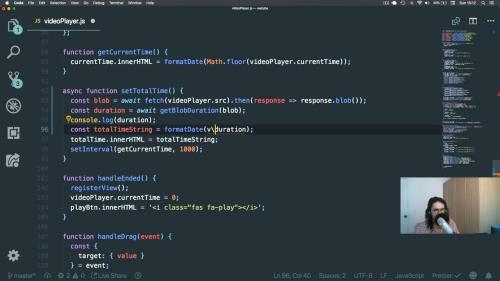 YouTube ���� NodeJS (2019)