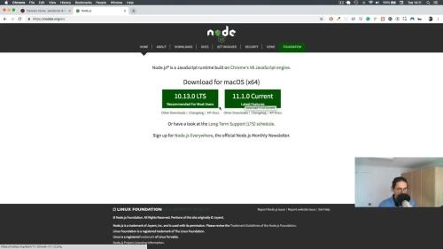 YouTube ���� NodeJS (2019)