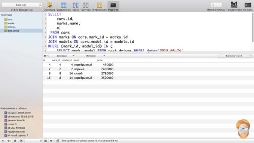 ������-���� �� ������� SQL (2019)