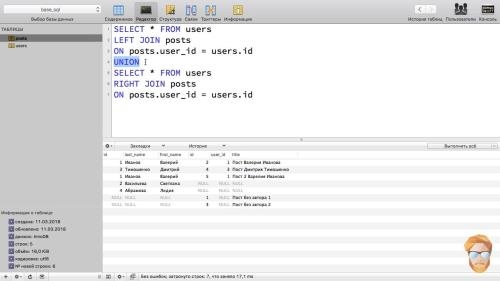 ������-���� �� ������� SQL (2019)