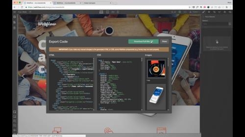��������� ���� �� ����������� ��������� ���� webflow (2018)