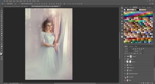 ��������� � ������ ��������� ���� � Photoshop (2020)
