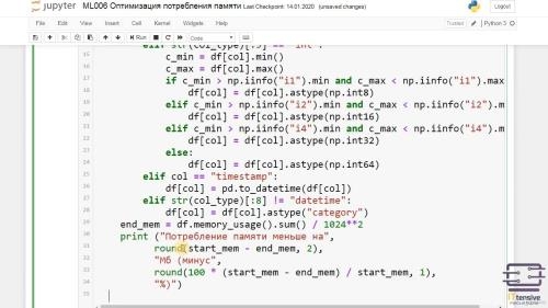 �������� �������� ������������� � ������������� �� Python (2020)