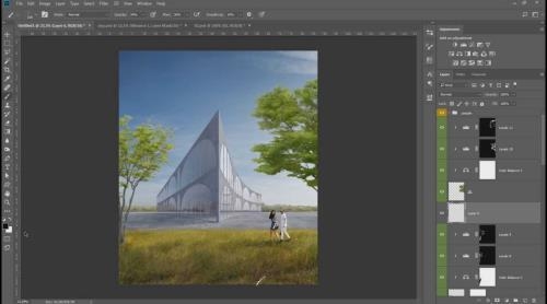 Photoshop: ������������ ������ ������� (2020)