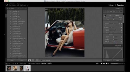 ��������� ���������� � Adobe Lightroom & Adobe Photoshop �������-�������� (2020)