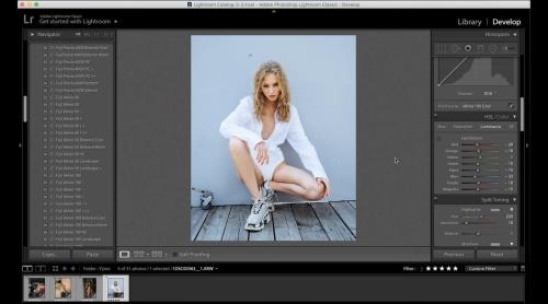 ��������� ���������� � Adobe Lightroom & Adobe Photoshop �������-�������� (2020)