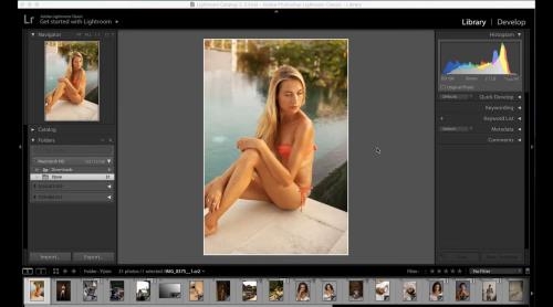 ��������� ���������� � Adobe Lightroom & Adobe Photoshop �������-�������� (2020)