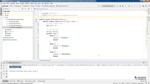 �������� � ���������������� �� Java �� 1 ����� (2020)