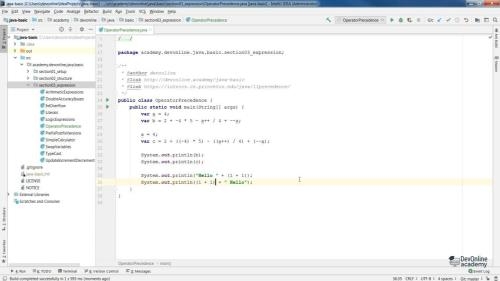 �������� � ���������������� �� Java �� 1 ����� (2020)