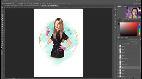 ������� � ����� Beauty Art (2020)
