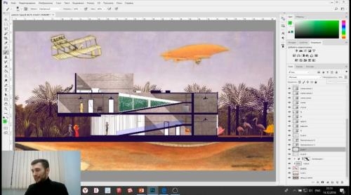 ������������� ������ � Photoshop (2019)