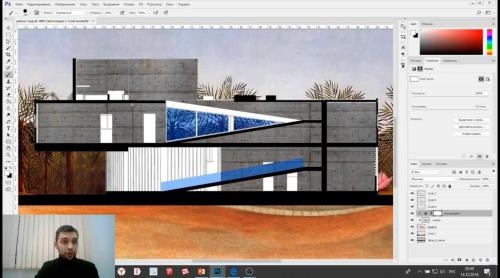 ������������� ������ � Photoshop (2019)