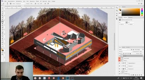 ������������� ������ � Photoshop (2019)