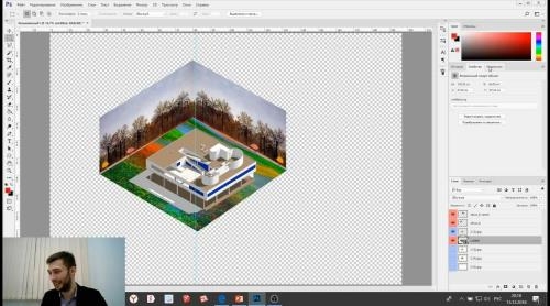 ������������� ������ � Photoshop (2019)