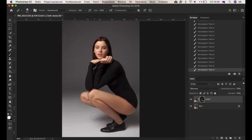 Retouching Lab. ����������� ���� (2020)