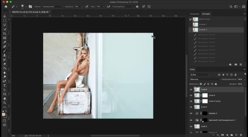 Retouching Lab. ����������� ���� (2020)