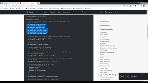 React JS 2020 � ���� �� �����, ������ �������� (2020)