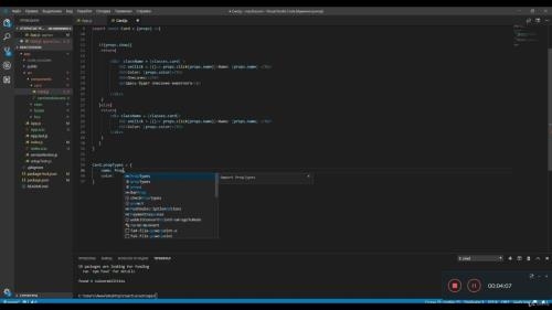 React JS 2020 � ���� �� �����, ������ �������� (2020)