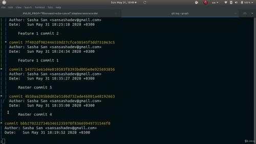 GIT - 2020. � ���� � �� ����� (2020)