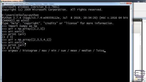 ������� Python. ������� � ���� ����� �������������� ���� ���������������� (2020)
