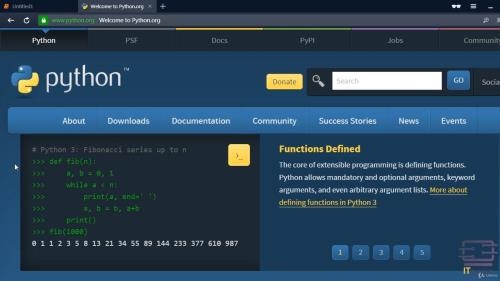 ������� Python. ������� � ���� ����� �������������� ���� ���������������� (2020)