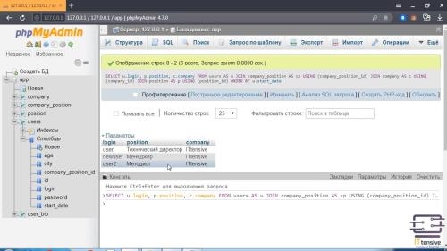 ������� SQL. ��������� ������������� ���� ������ � ������� ���� �������� SQL (2020)
