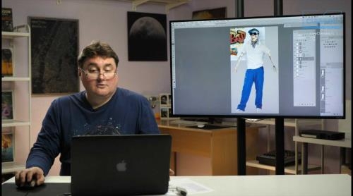 Adobe photoshop: ������. ������ ���������� (2020)