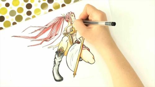 ������� ������� � ����� �Manga� (�����) (2018)