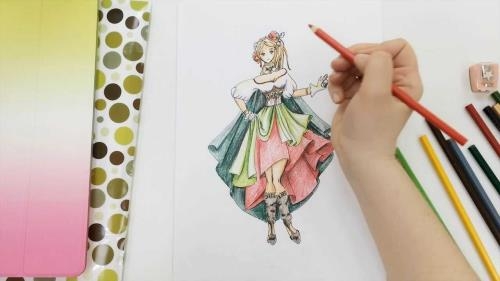 ������� ������� � ����� �Manga� (�����) (2018)