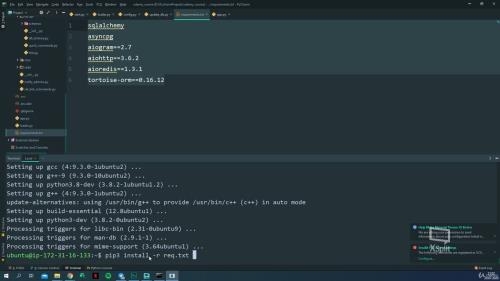 ���������� Telegram ����� �� Python (2020)