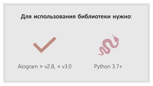 ���������� Telegram ����� �� Python (2020)