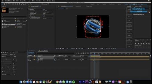 ������� � After Effects (2020)