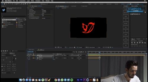 ������� � After Effects (2020)