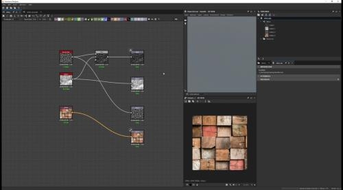 �������� ��������� � Substance Designer (2020)