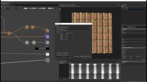 �������� ��������� � Substance Designer (2020)