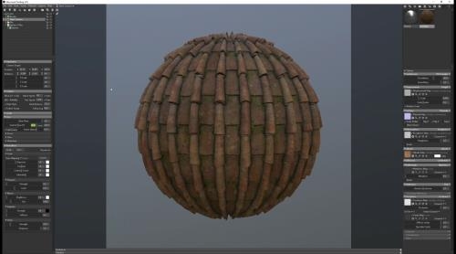 �������� ��������� � Substance Designer (2020)