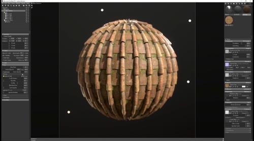 �������� ��������� � Substance Designer (2020)