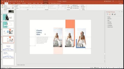 ����� �������� PowerPoint (2020)