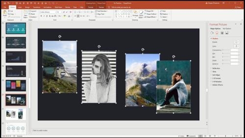 ����� �������� PowerPoint (2020)