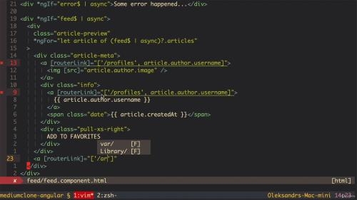 Angular � NgRx - ����� �������� ������ � ���� (2020)