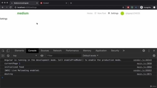 Angular � NgRx - ����� �������� ������ � ���� (2020)