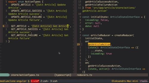 Angular � NgRx - ����� �������� ������ � ���� (2020)