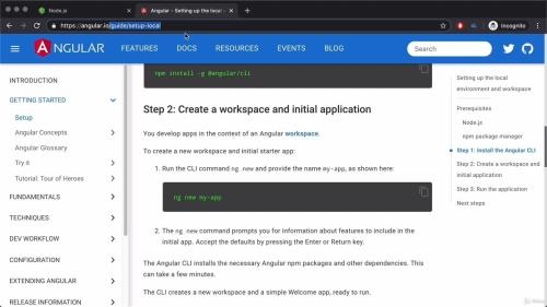 Angular � NgRx - ����� �������� ������ � ���� (2020)