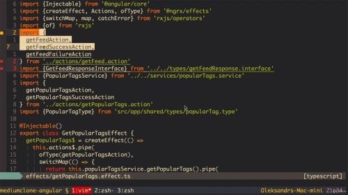Angular � NgRx - ����� �������� ������ � ���� (2020)