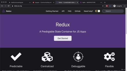 Angular � NgRx - ����� �������� ������ � ���� (2020)