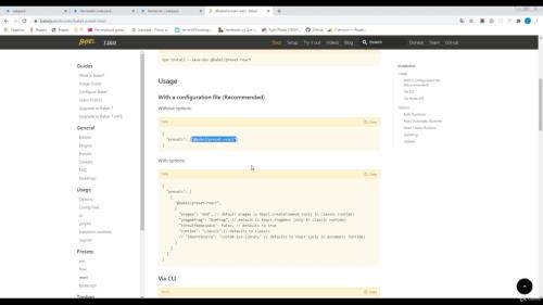 Webpack ������ � ������ (2020)