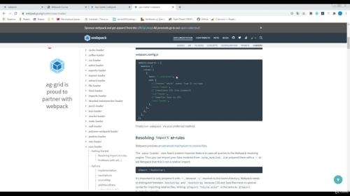 Webpack ������ � ������ (2020)