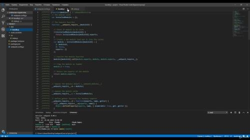 Webpack ������ � ������ (2020)
