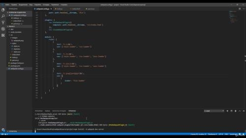 Webpack ������ � ������ (2020)